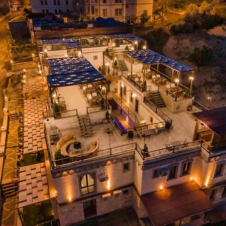 Garden Suites Hotel Cappadocia Göreme Exteriör bild