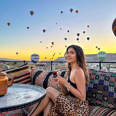 Garden Suites Hotel Cappadocia Göreme Exteriör bild