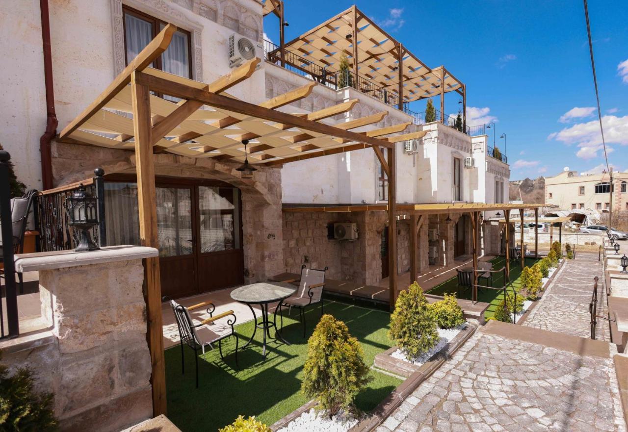 Garden Suites Hotel Cappadocia Göreme Exteriör bild