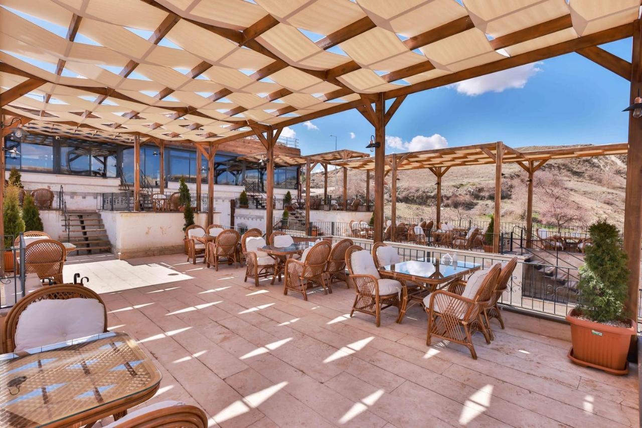 Garden Suites Hotel Cappadocia Göreme Exteriör bild