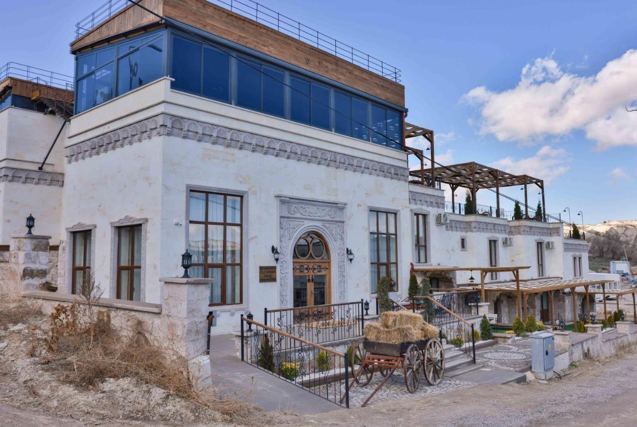 Garden Suites Hotel Cappadocia Göreme Exteriör bild