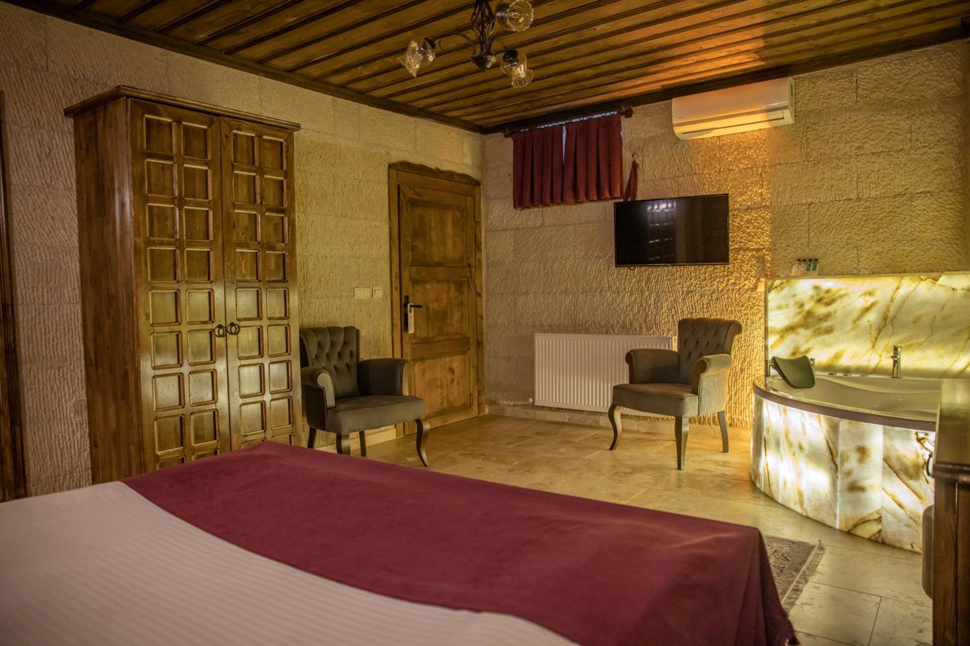 Garden Suites Hotel Cappadocia Göreme Exteriör bild