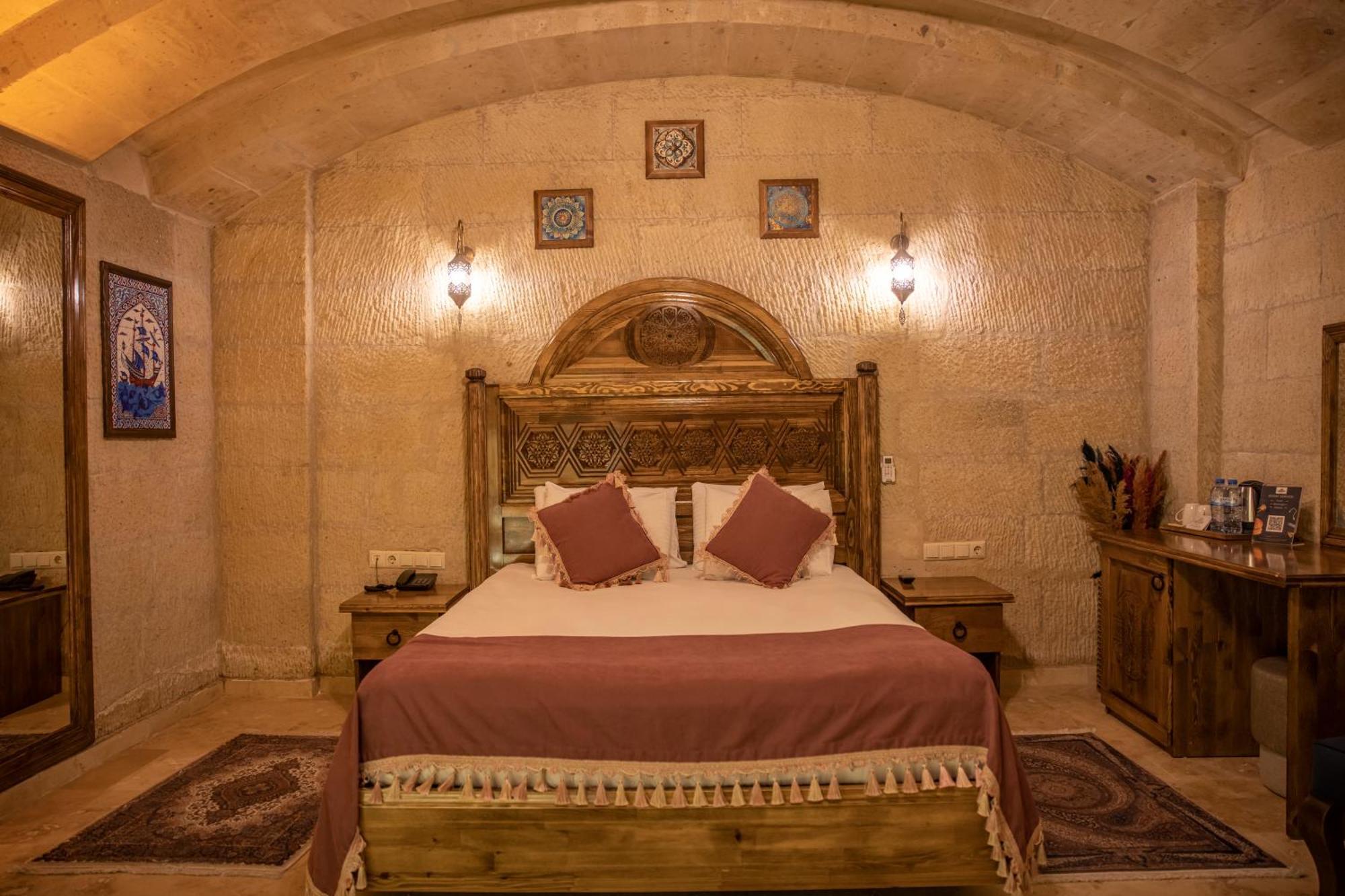 Garden Suites Hotel Cappadocia Göreme Exteriör bild