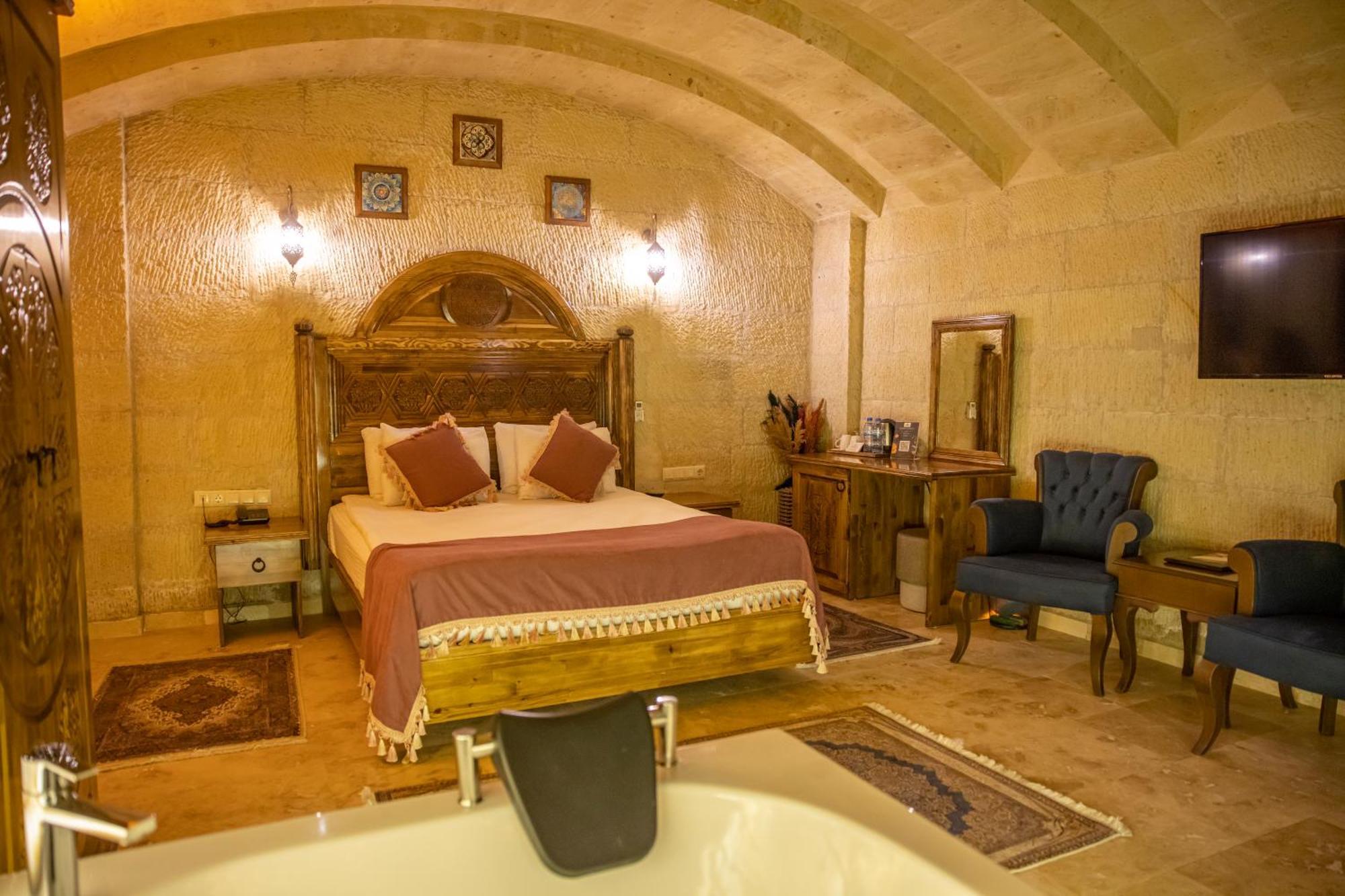 Garden Suites Hotel Cappadocia Göreme Exteriör bild