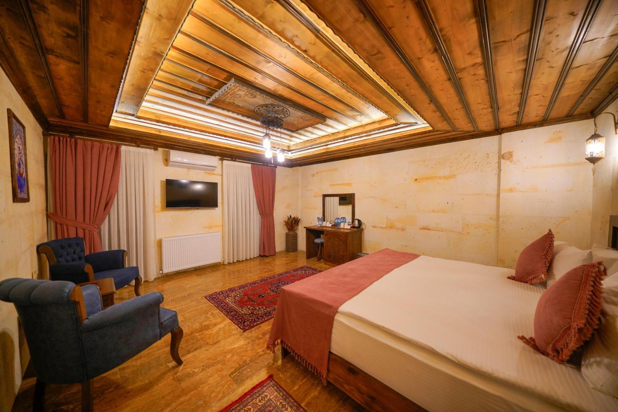 Garden Suites Hotel Cappadocia Göreme Rum bild