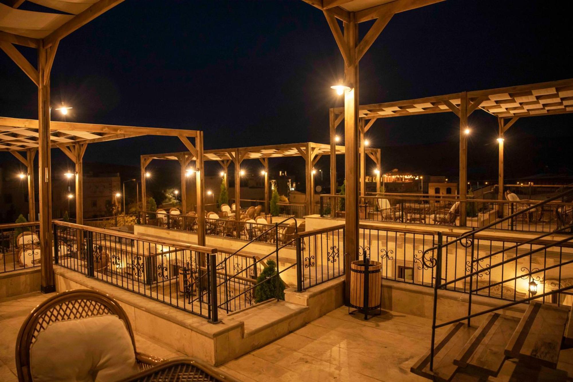 Garden Suites Hotel Cappadocia Göreme Exteriör bild