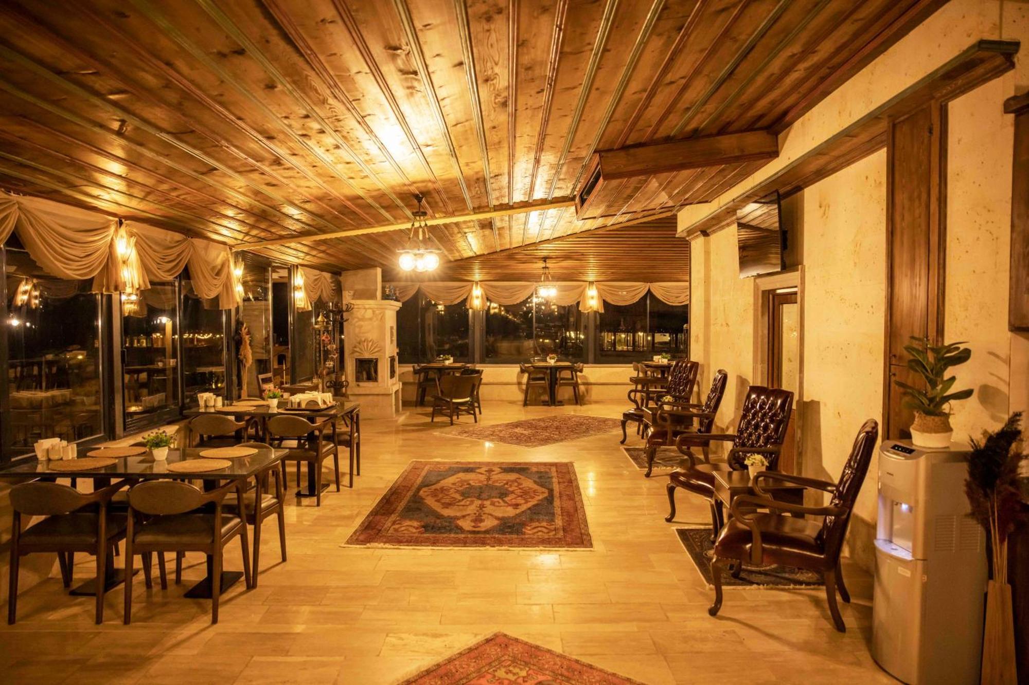 Garden Suites Hotel Cappadocia Göreme Exteriör bild