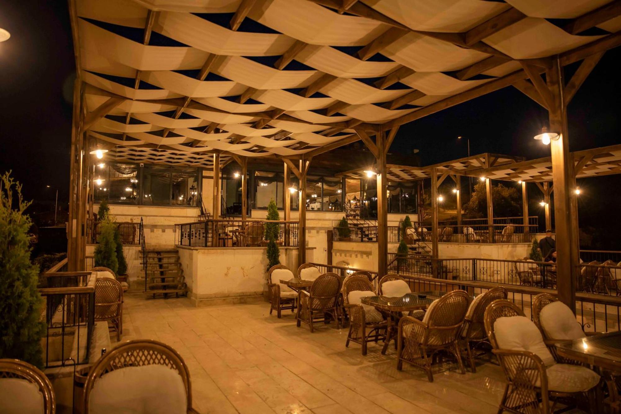 Garden Suites Hotel Cappadocia Göreme Exteriör bild