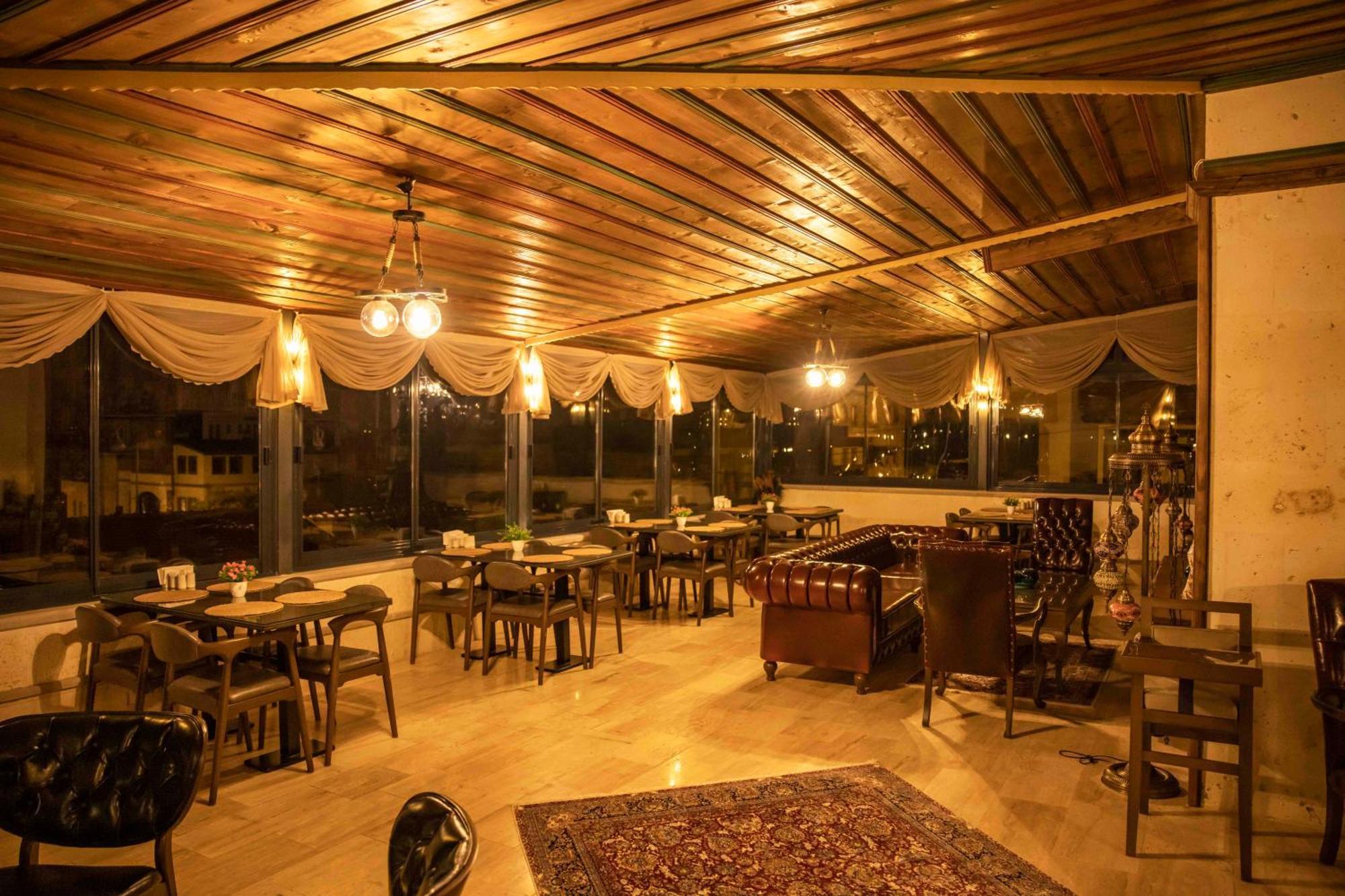 Garden Suites Hotel Cappadocia Göreme Exteriör bild