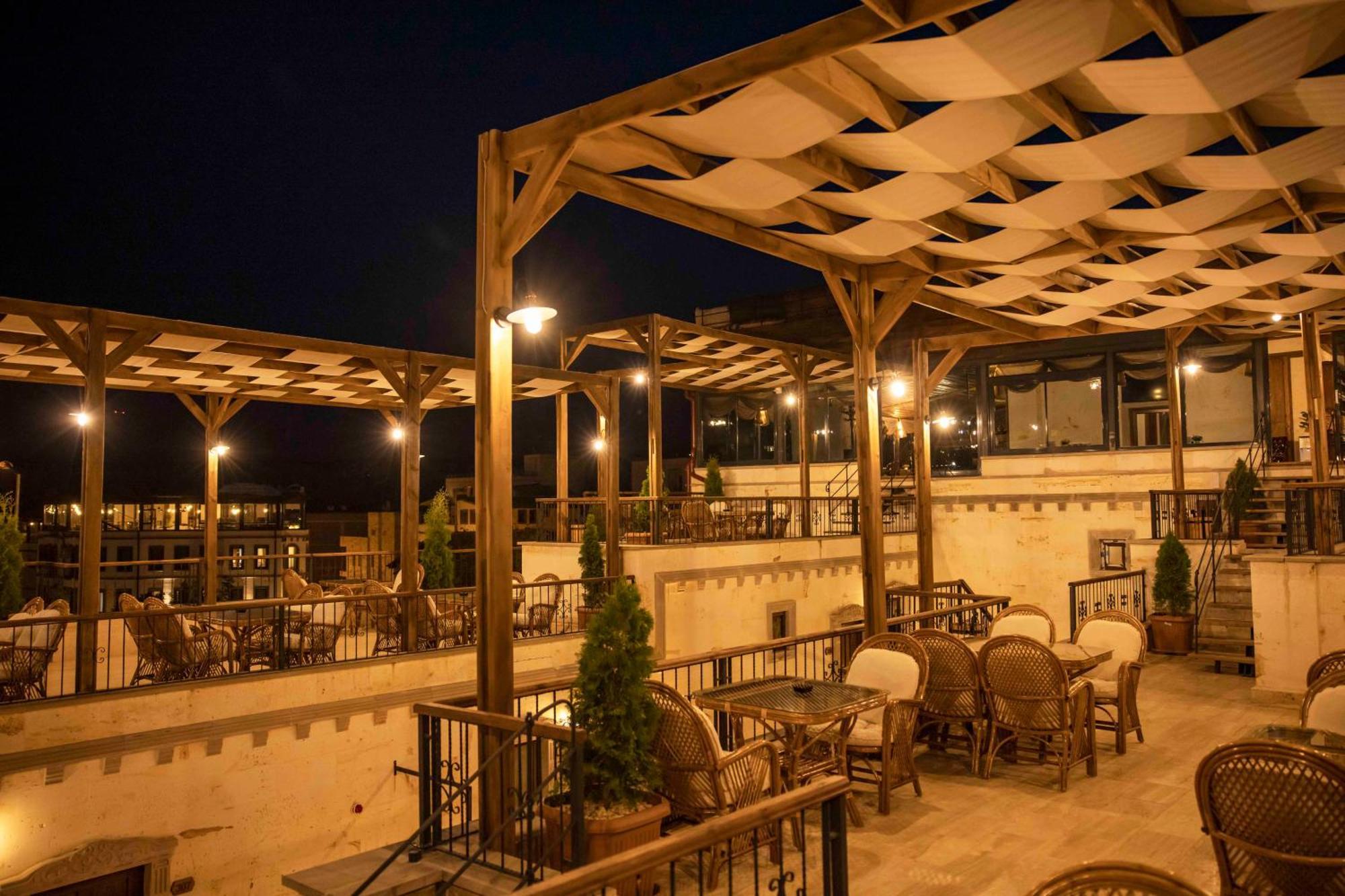 Garden Suites Hotel Cappadocia Göreme Exteriör bild
