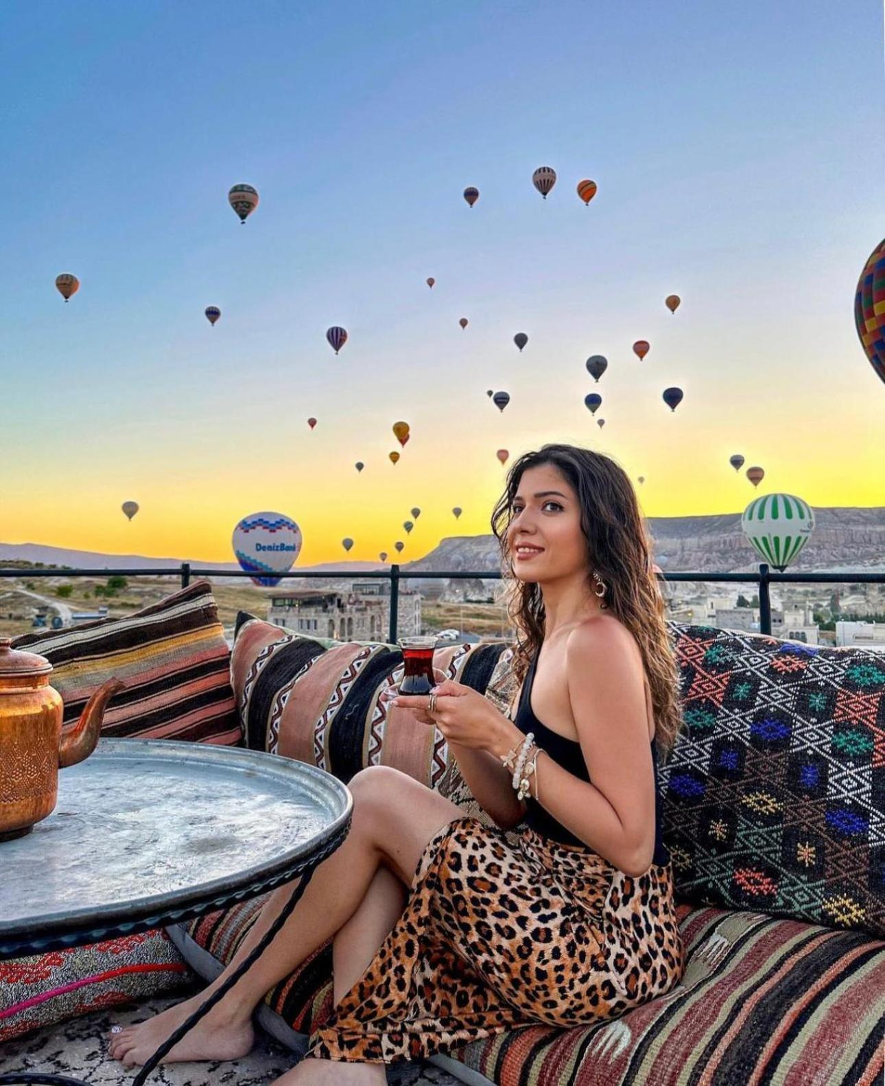 Garden Suites Hotel Cappadocia Göreme Exteriör bild