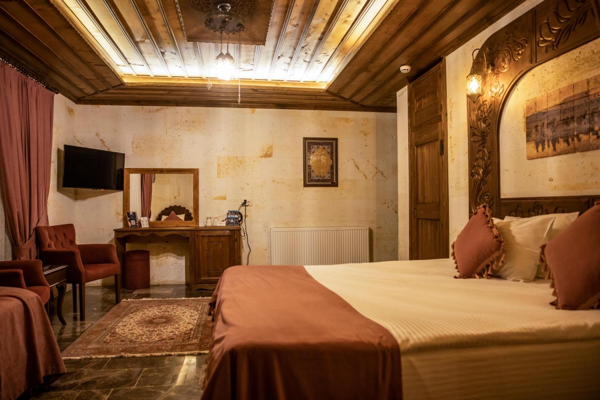 Garden Suites Hotel Cappadocia Göreme Rum bild