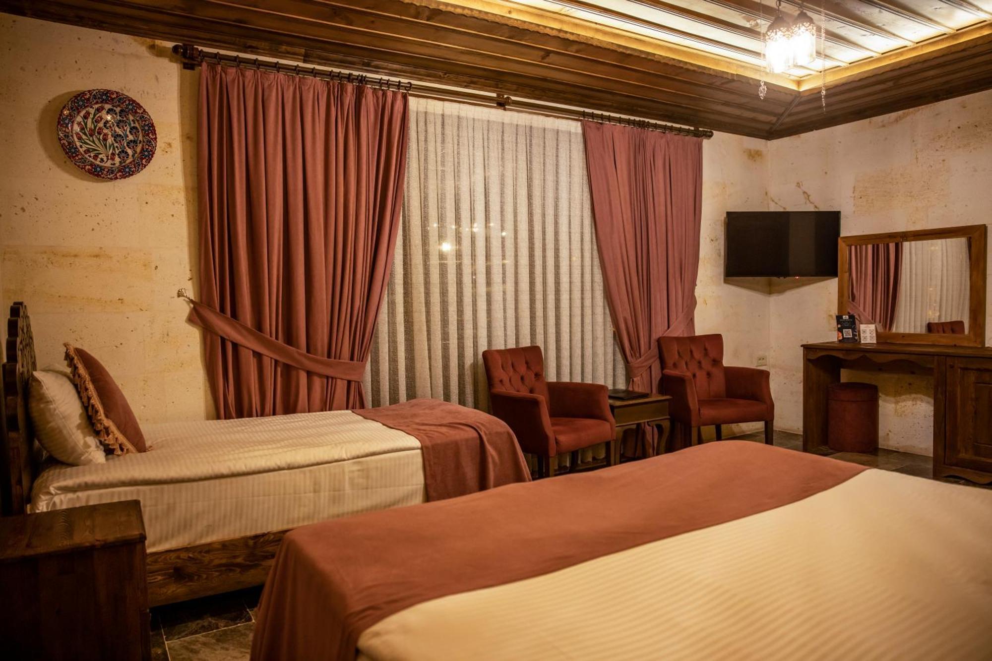 Garden Suites Hotel Cappadocia Göreme Rum bild
