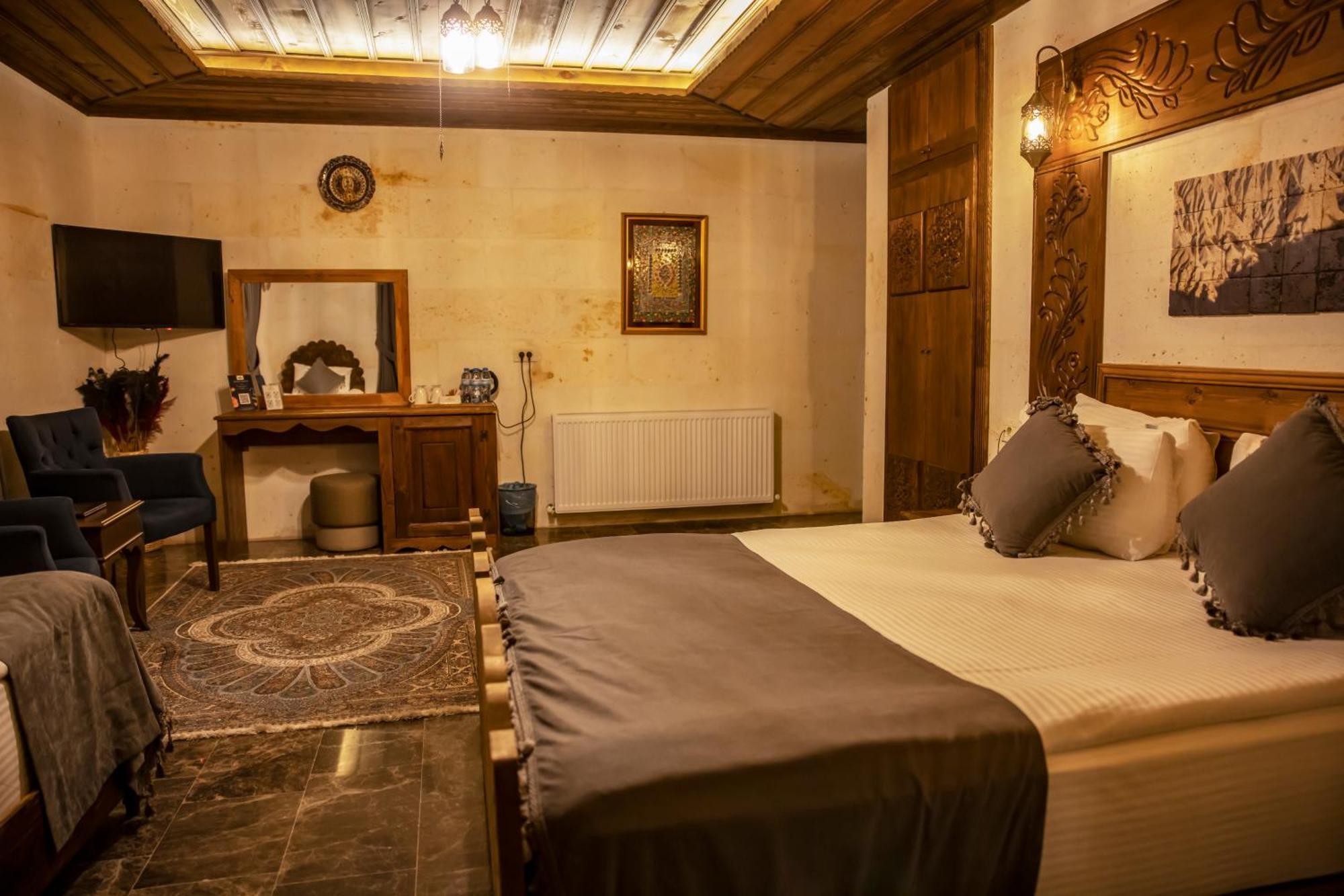 Garden Suites Hotel Cappadocia Göreme Rum bild