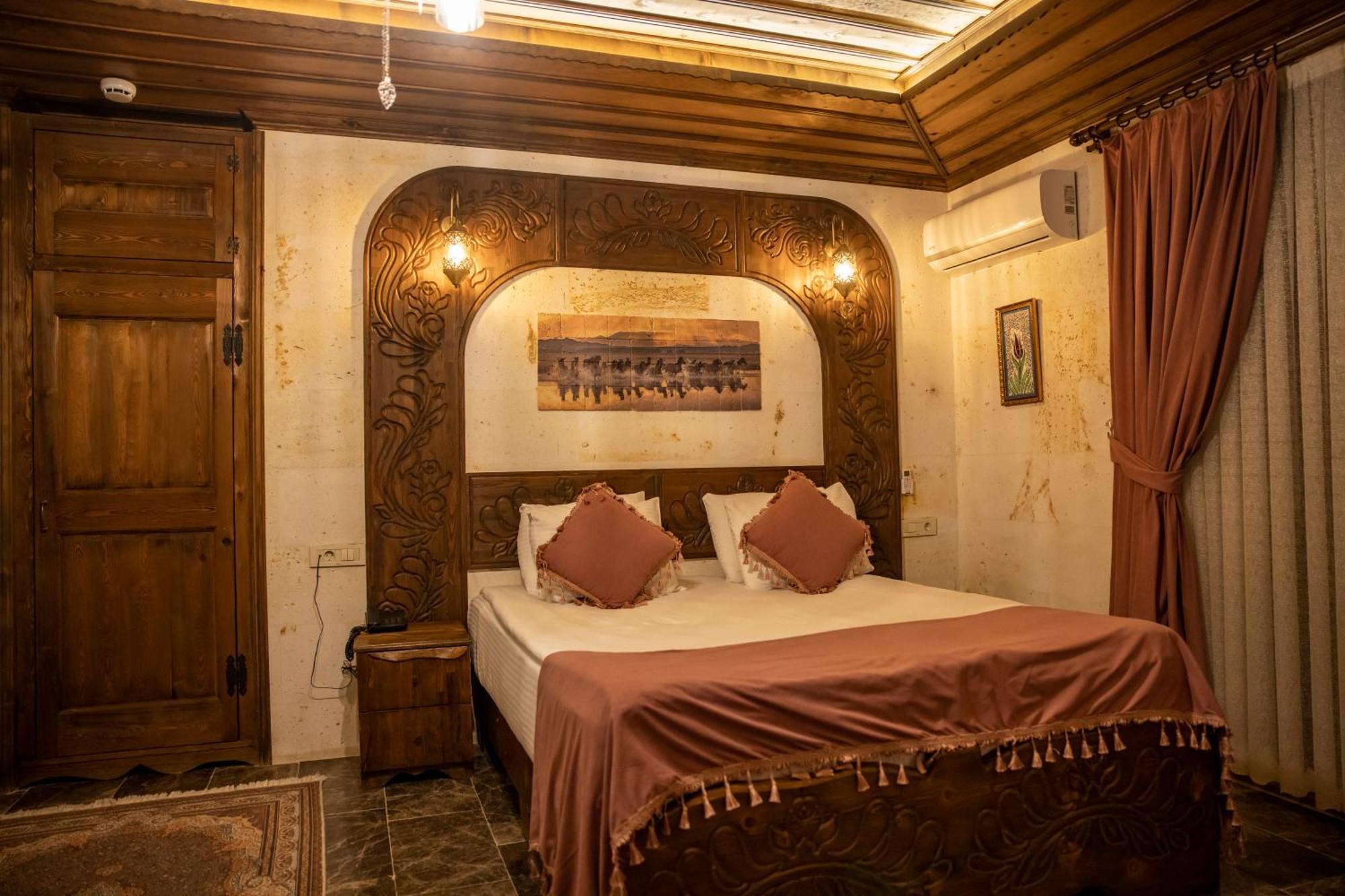 Garden Suites Hotel Cappadocia Göreme Rum bild