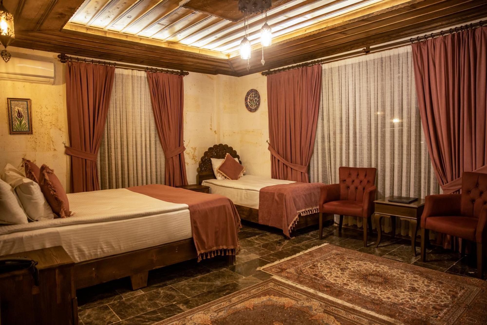 Garden Suites Hotel Cappadocia Göreme Rum bild