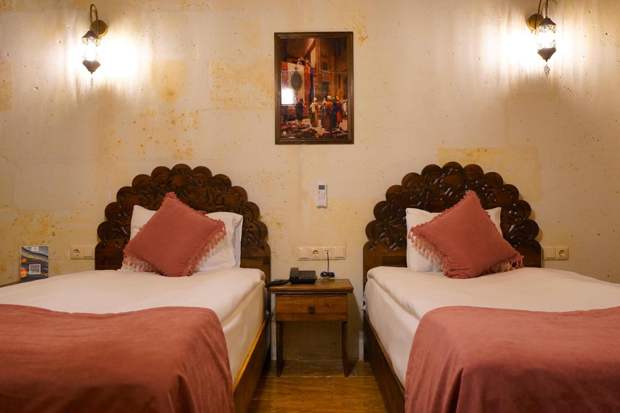 Garden Suites Hotel Cappadocia Göreme Rum bild