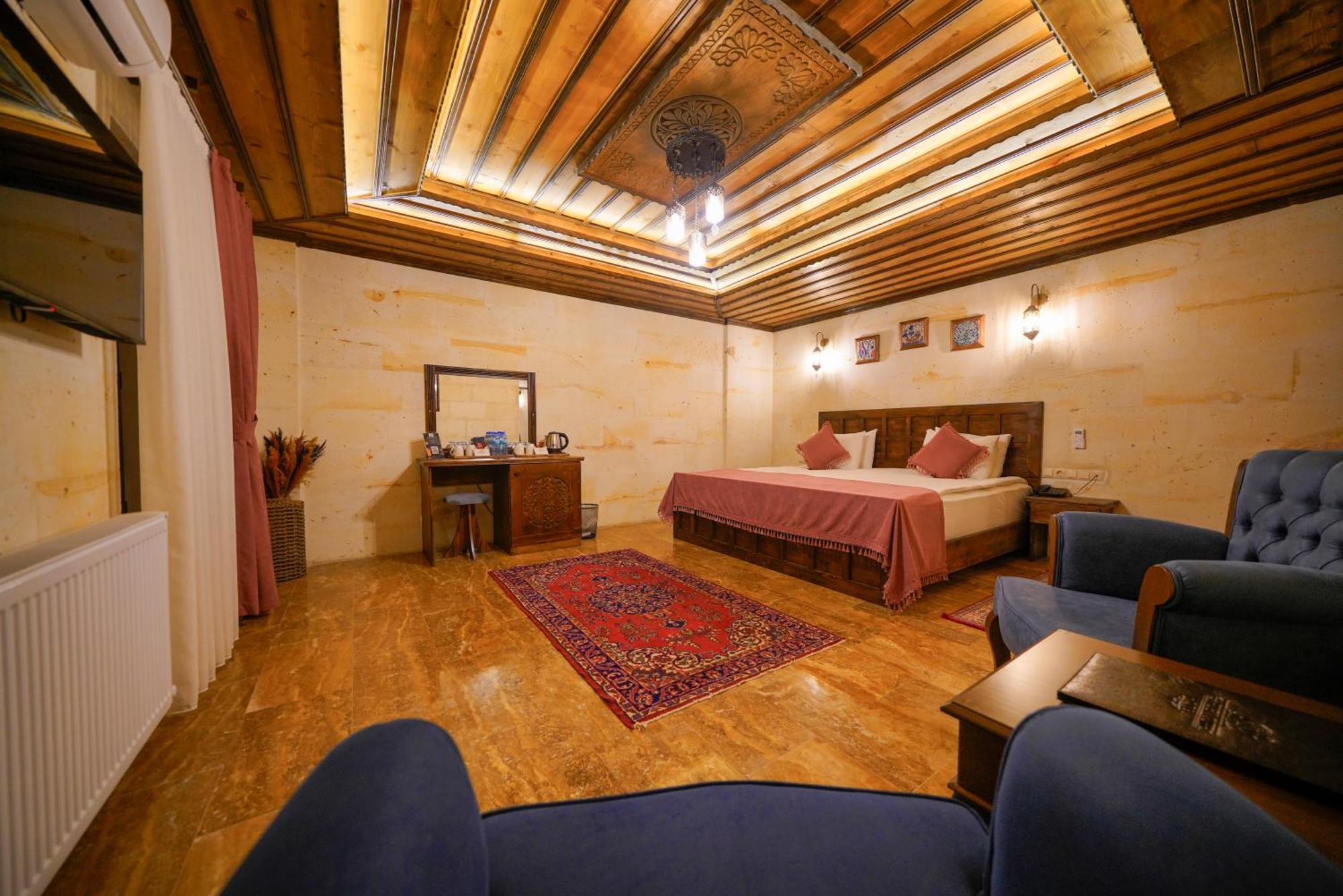 Garden Suites Hotel Cappadocia Göreme Rum bild
