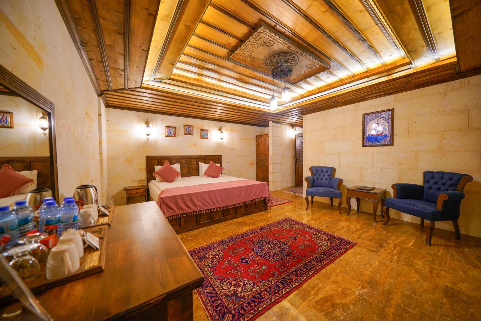 Garden Suites Hotel Cappadocia Göreme Rum bild
