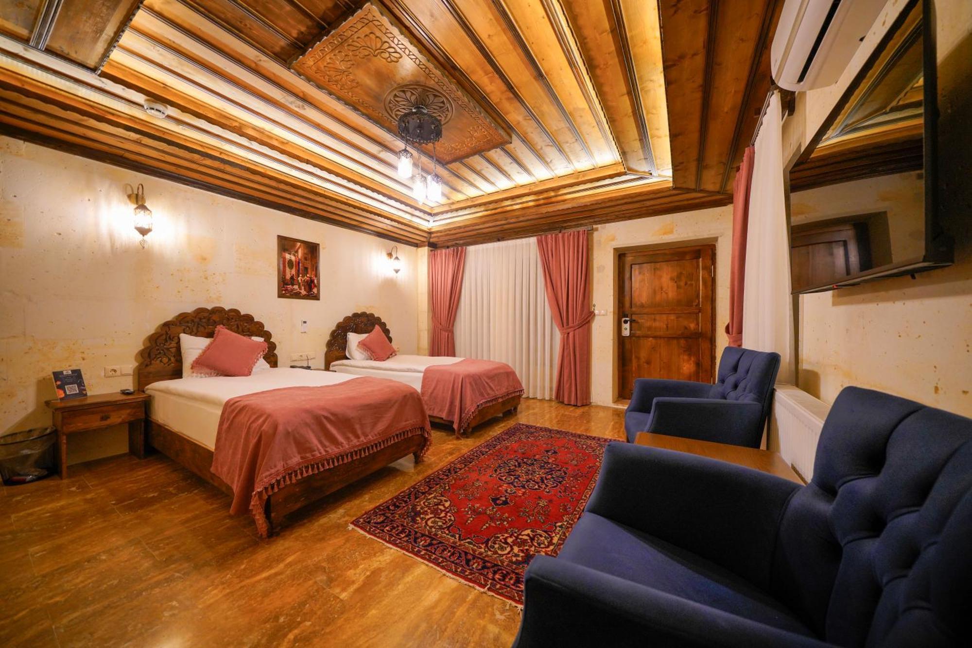 Garden Suites Hotel Cappadocia Göreme Rum bild