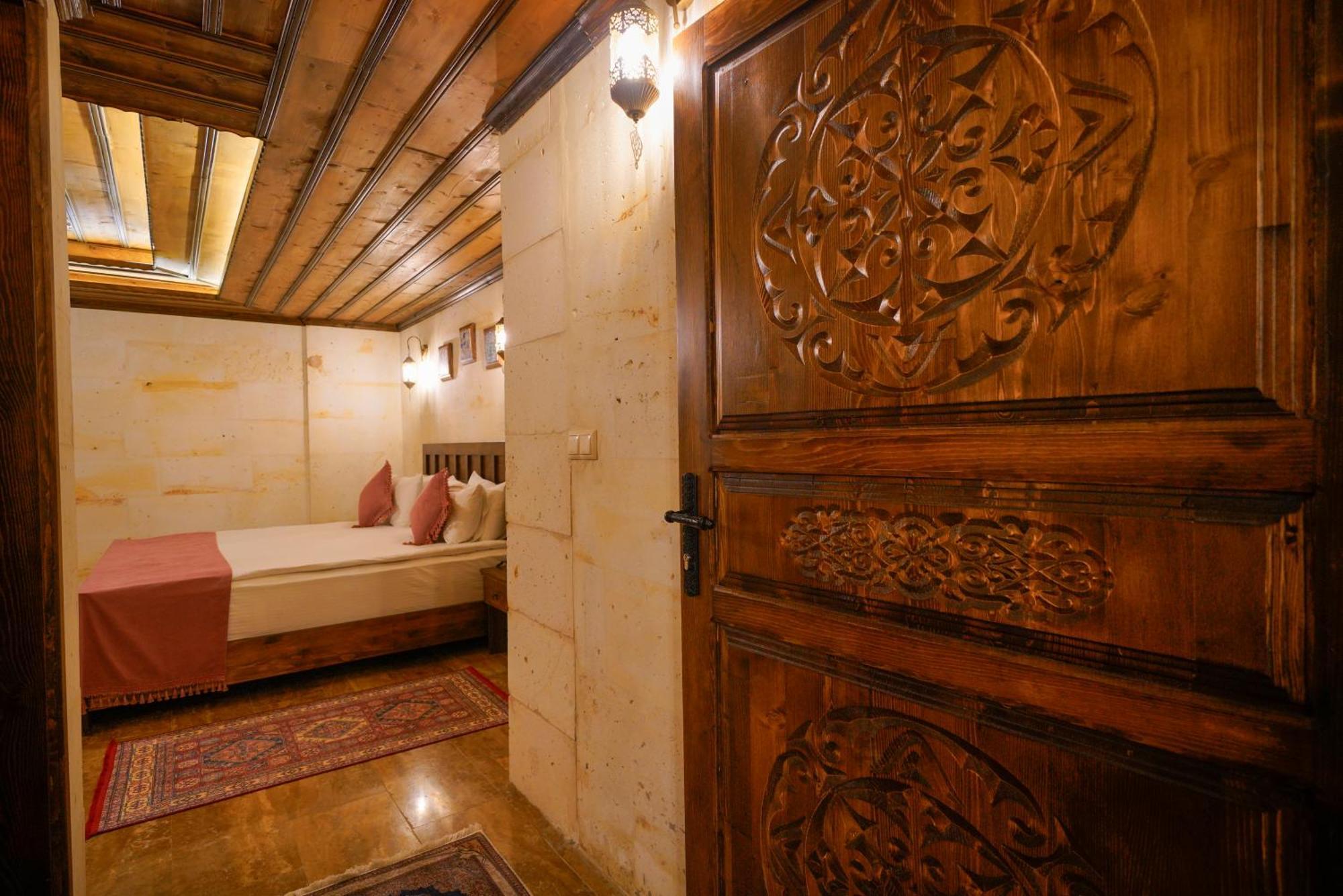 Garden Suites Hotel Cappadocia Göreme Rum bild
