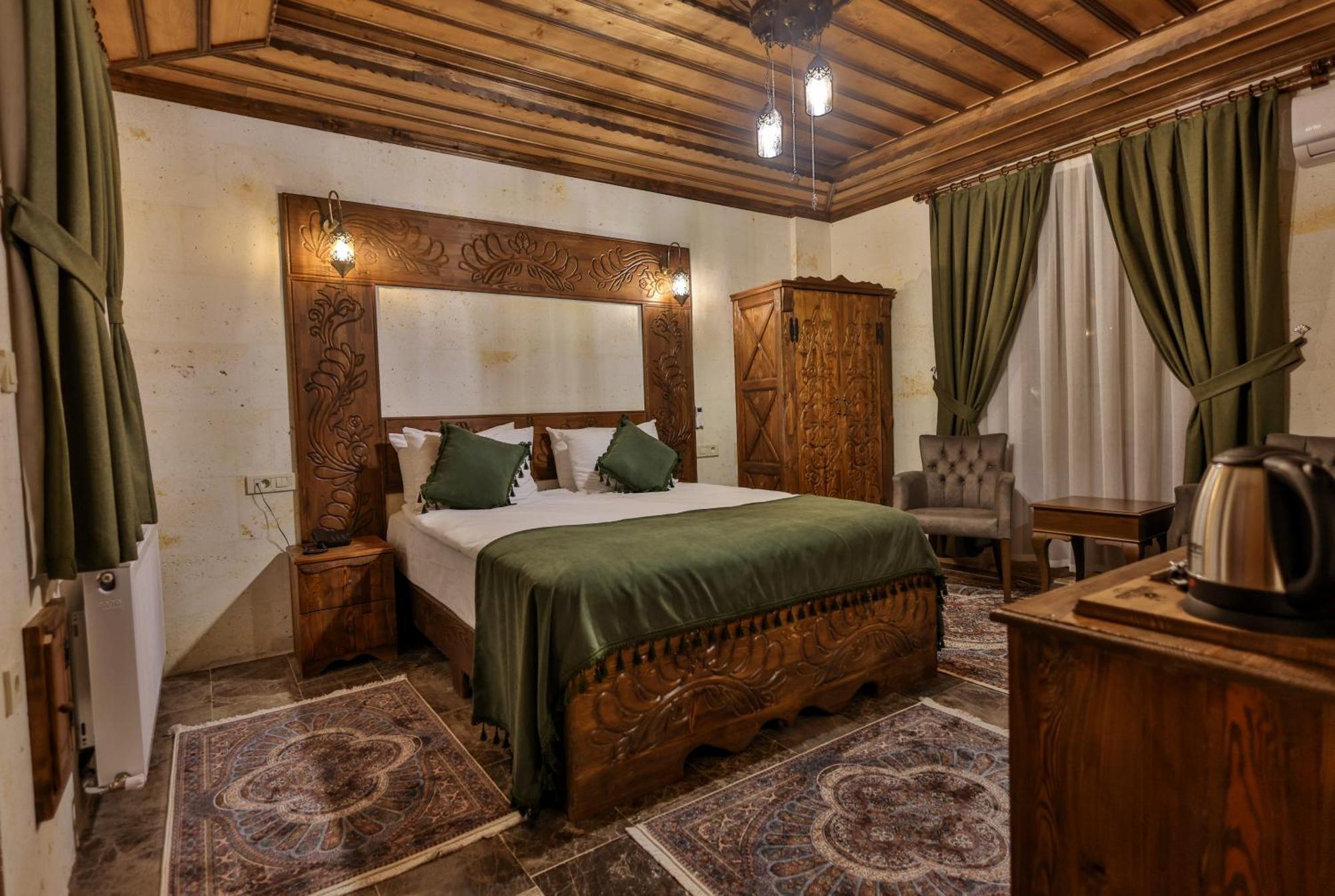 Garden Suites Hotel Cappadocia Göreme Rum bild