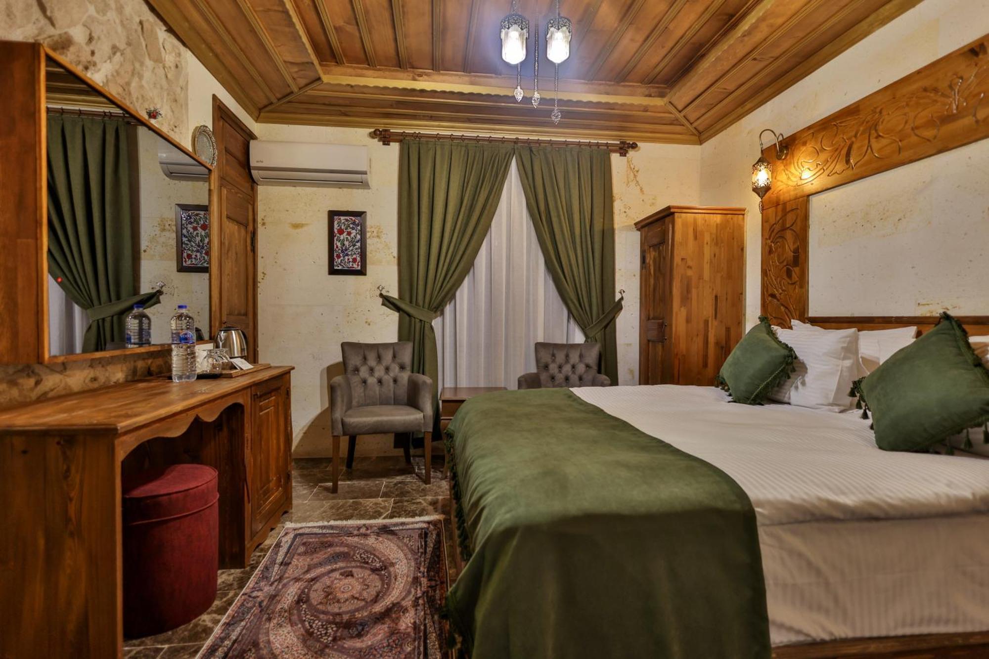 Garden Suites Hotel Cappadocia Göreme Rum bild