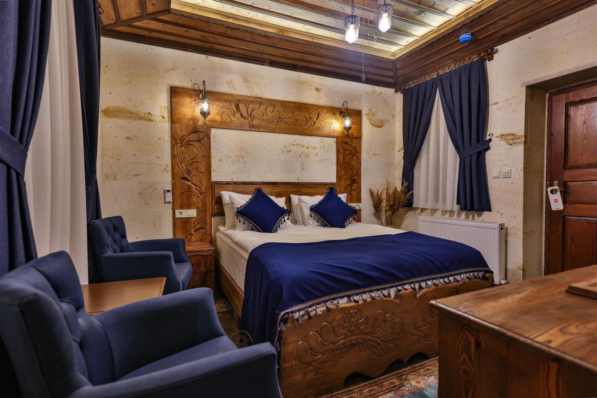 Garden Suites Hotel Cappadocia Göreme Rum bild