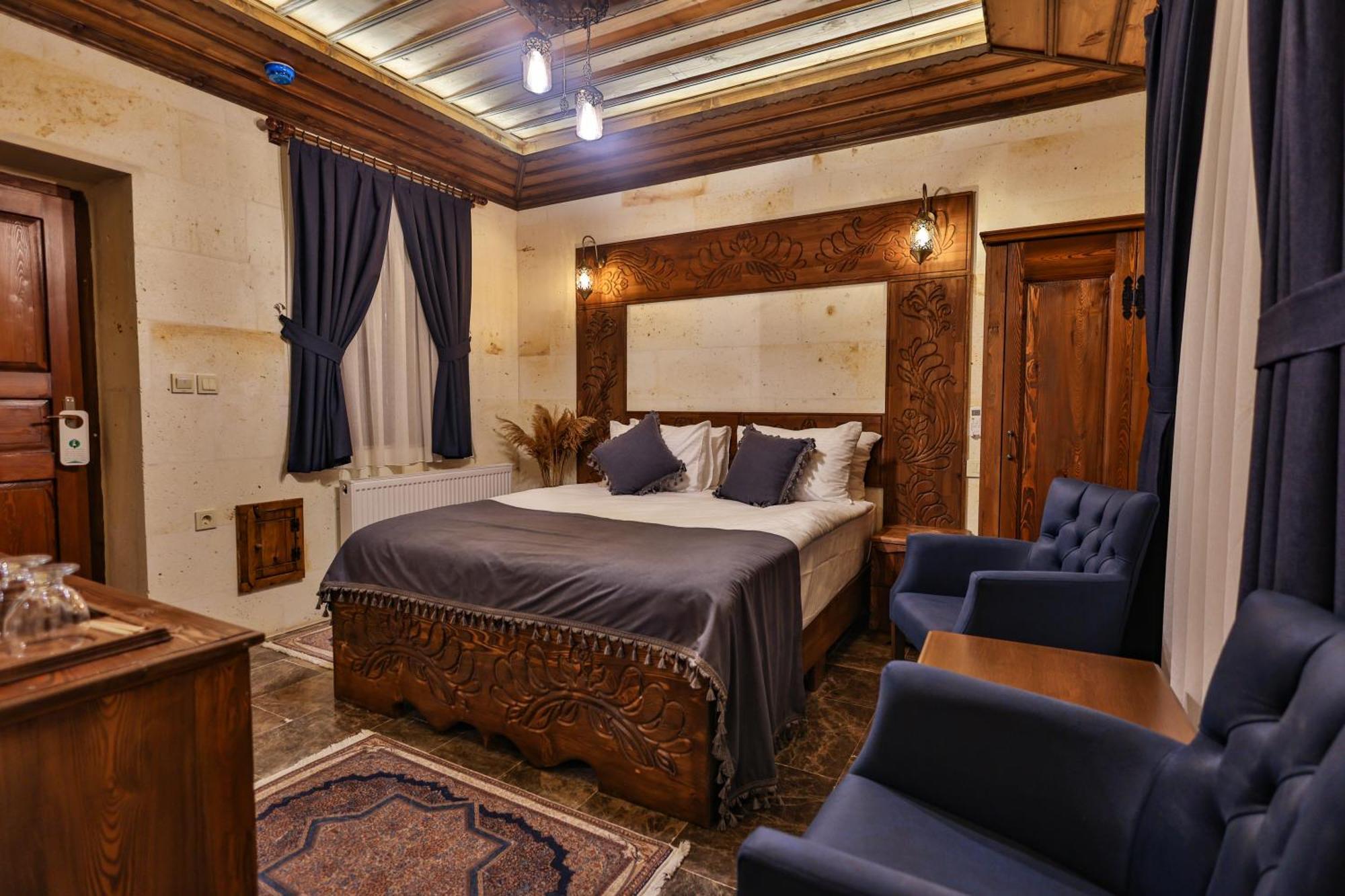 Garden Suites Hotel Cappadocia Göreme Rum bild