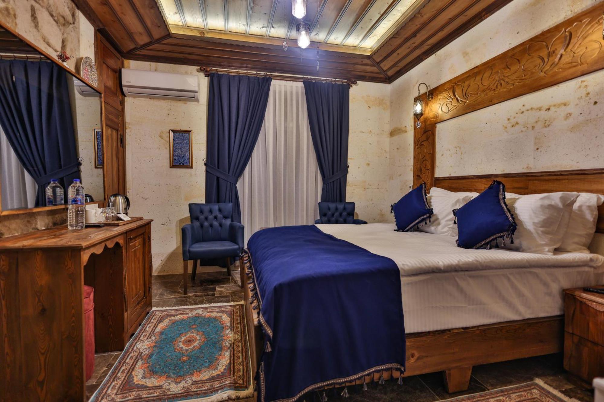 Garden Suites Hotel Cappadocia Göreme Rum bild