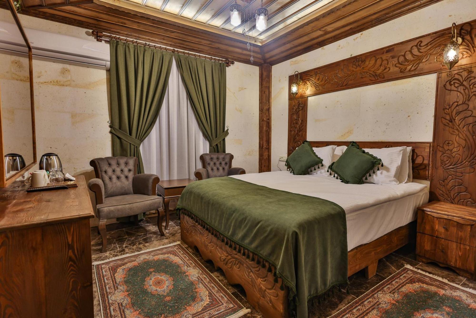 Garden Suites Hotel Cappadocia Göreme Rum bild