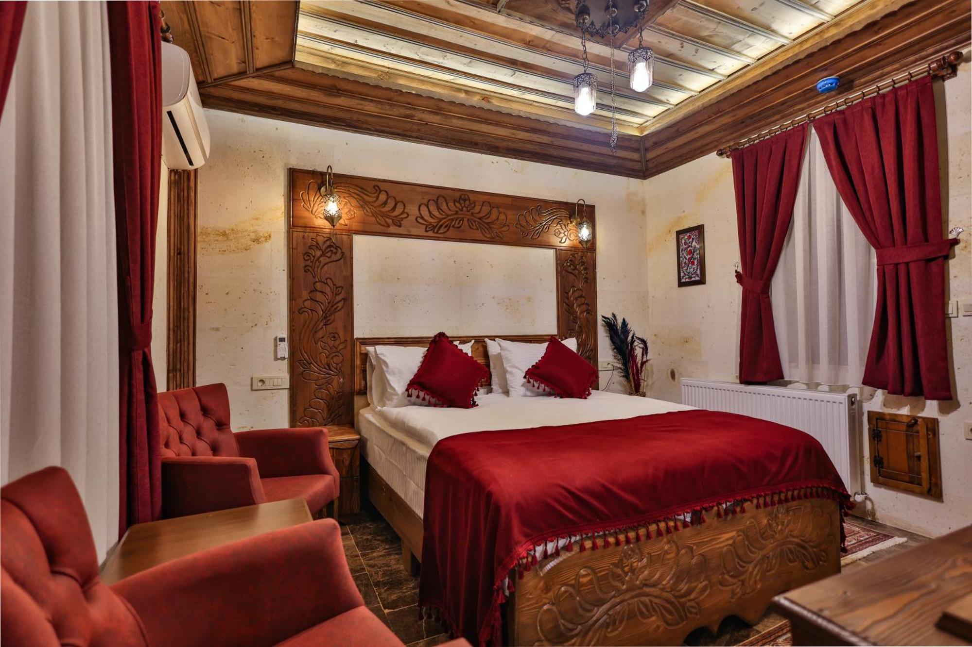 Garden Suites Hotel Cappadocia Göreme Rum bild