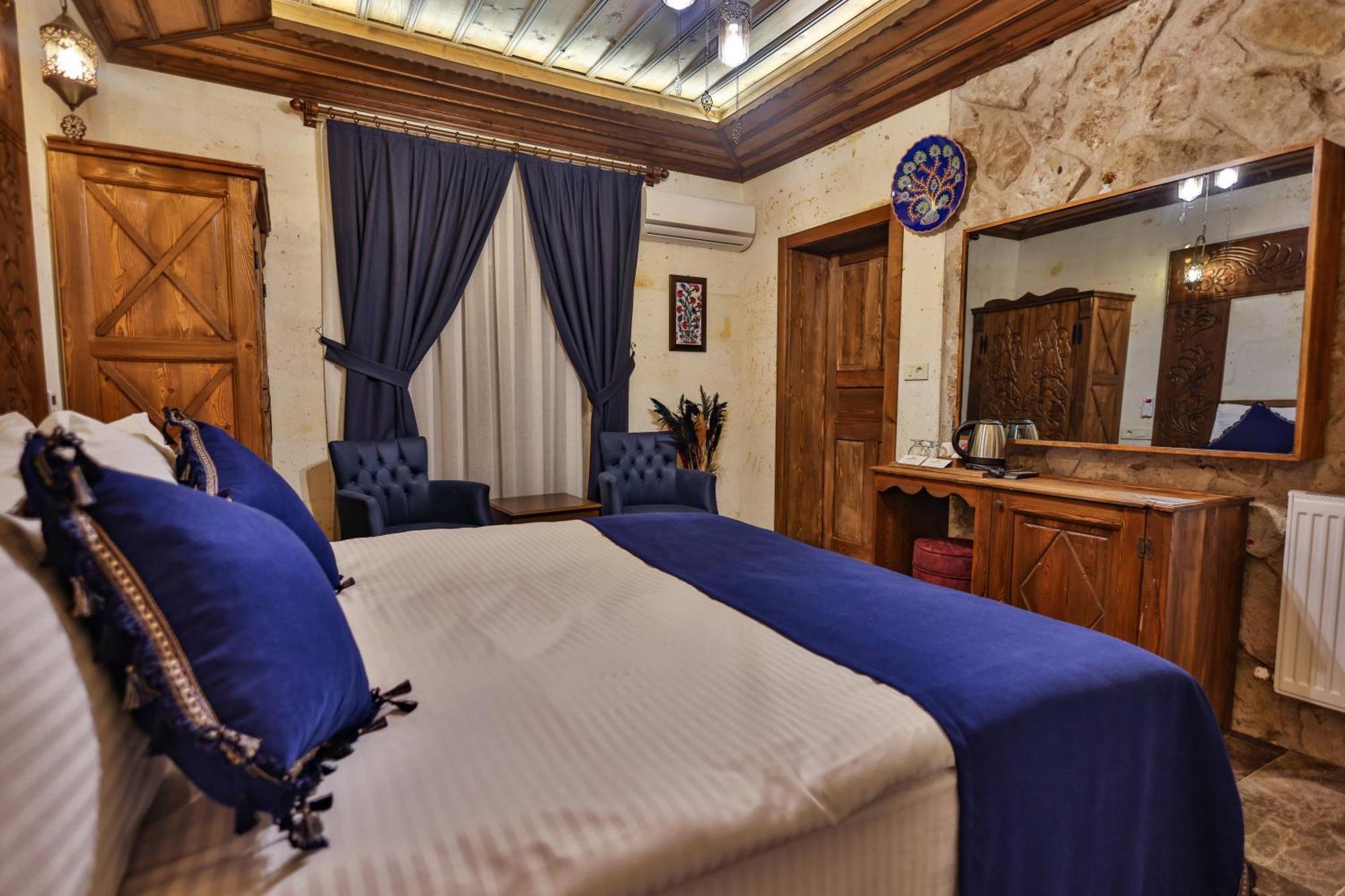 Garden Suites Hotel Cappadocia Göreme Rum bild