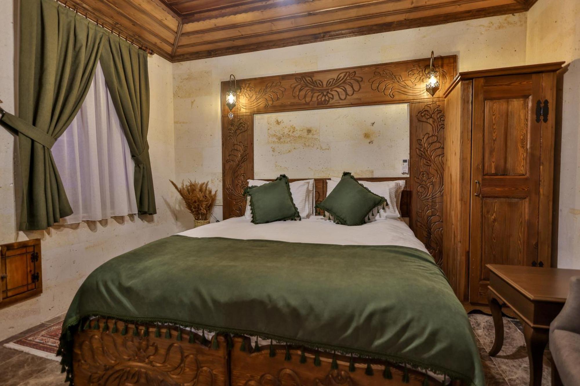 Garden Suites Hotel Cappadocia Göreme Rum bild