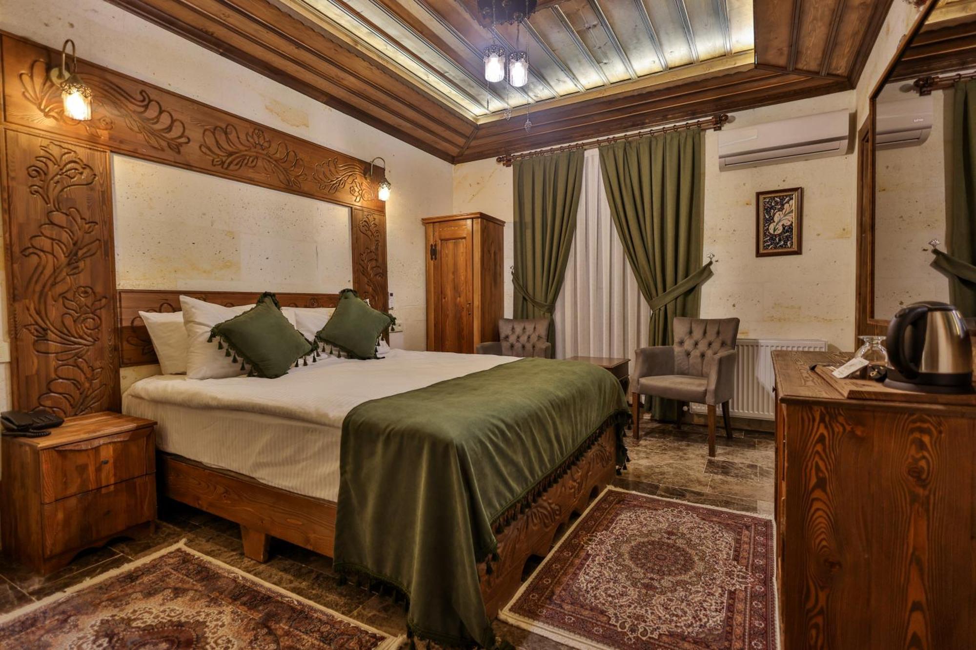 Garden Suites Hotel Cappadocia Göreme Rum bild