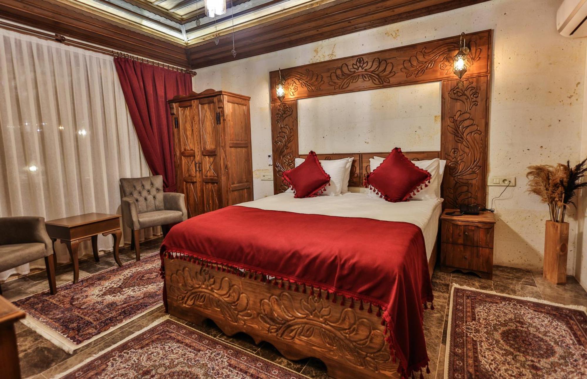Garden Suites Hotel Cappadocia Göreme Rum bild