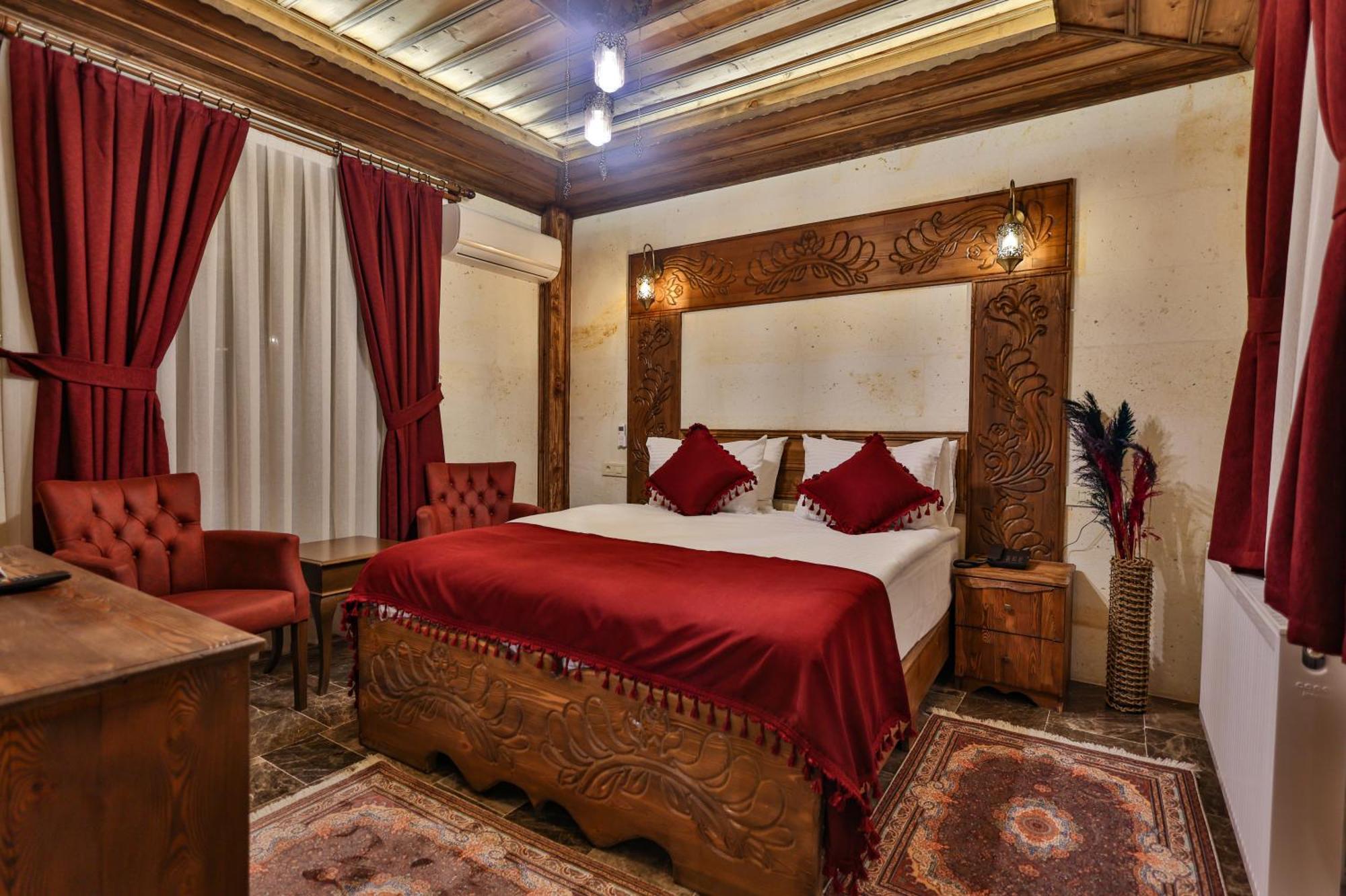 Garden Suites Hotel Cappadocia Göreme Rum bild