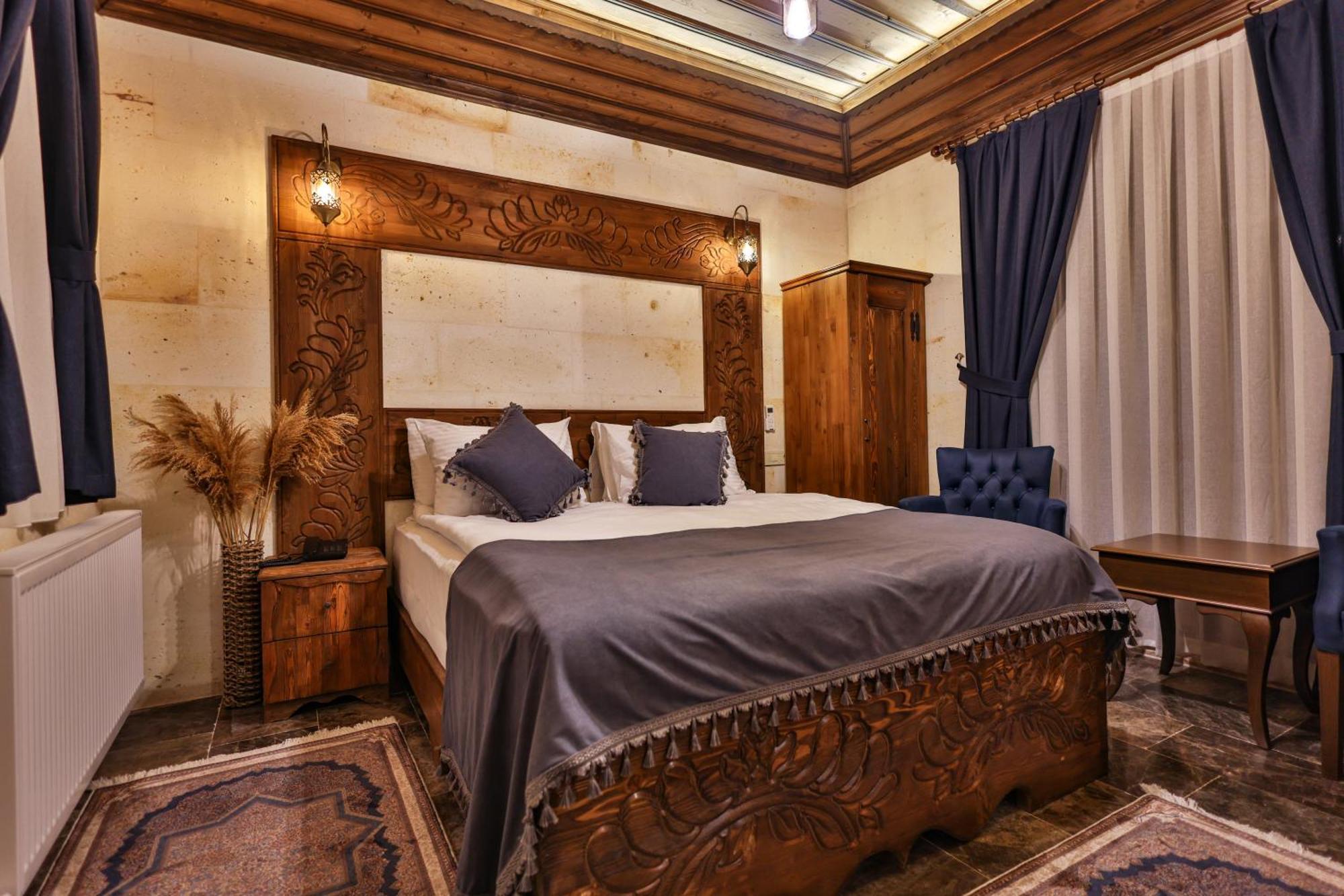 Garden Suites Hotel Cappadocia Göreme Rum bild
