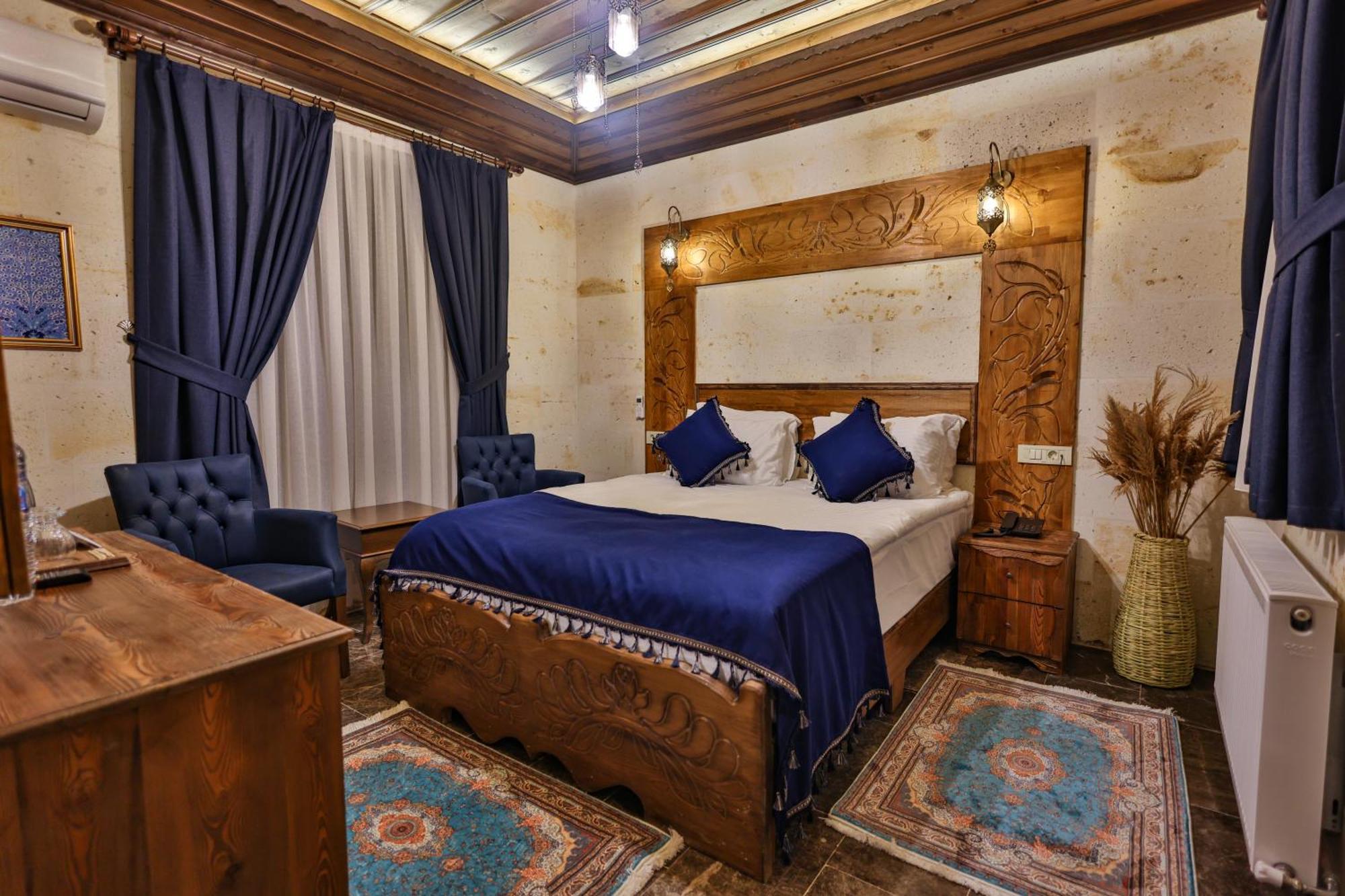 Garden Suites Hotel Cappadocia Göreme Rum bild