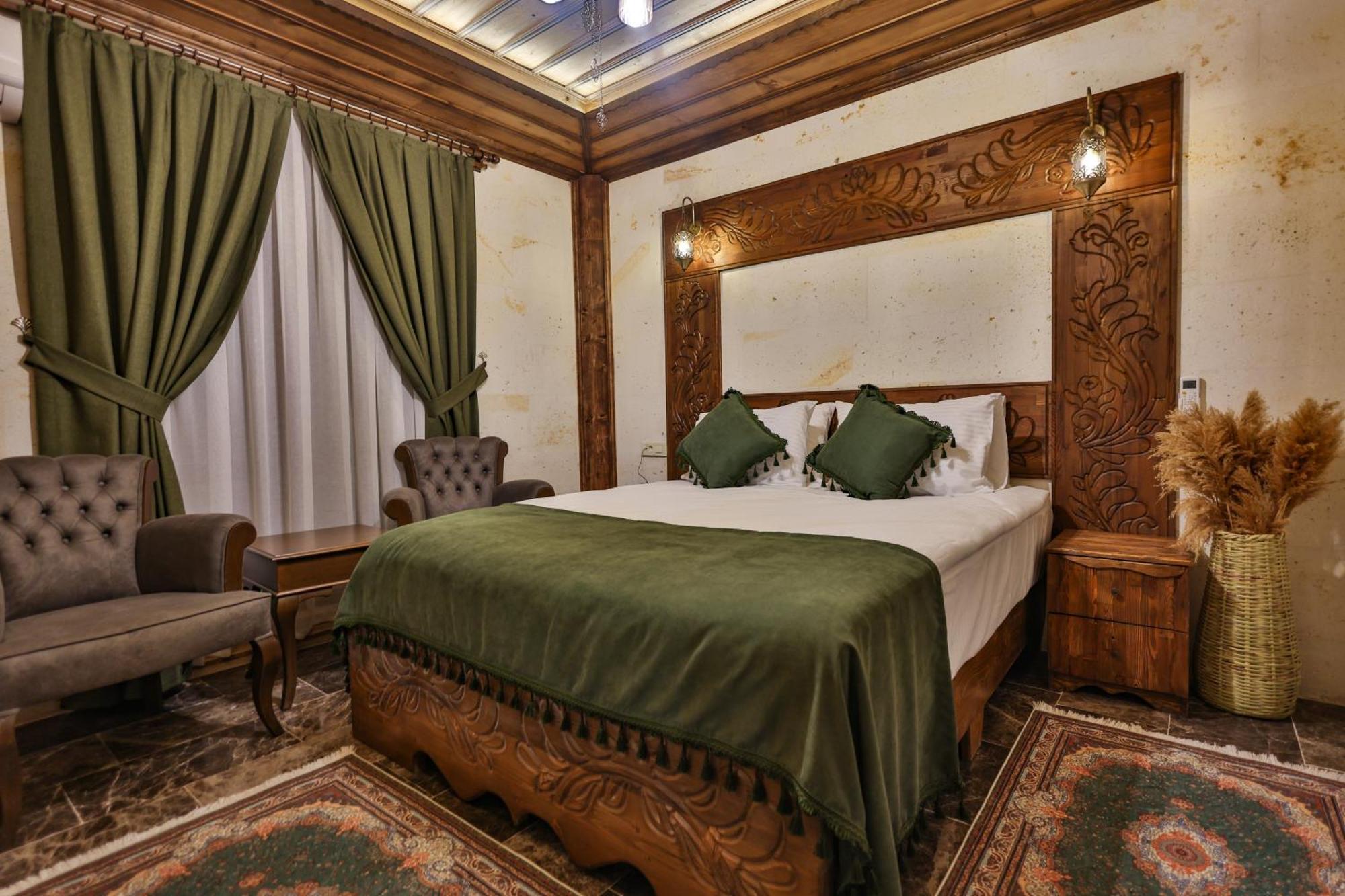 Garden Suites Hotel Cappadocia Göreme Rum bild