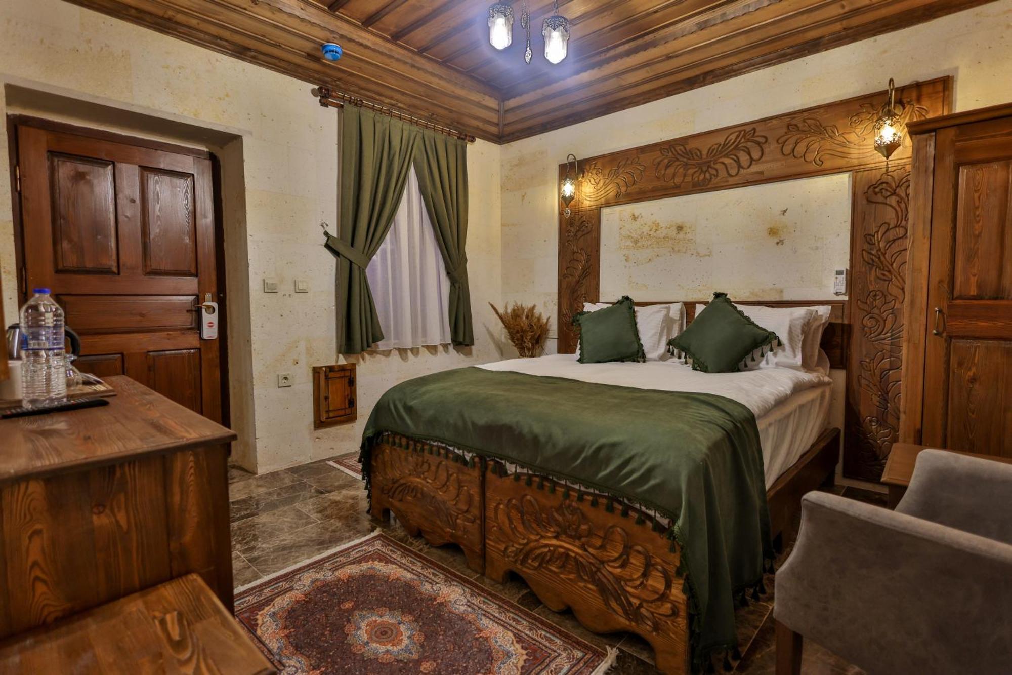 Garden Suites Hotel Cappadocia Göreme Rum bild