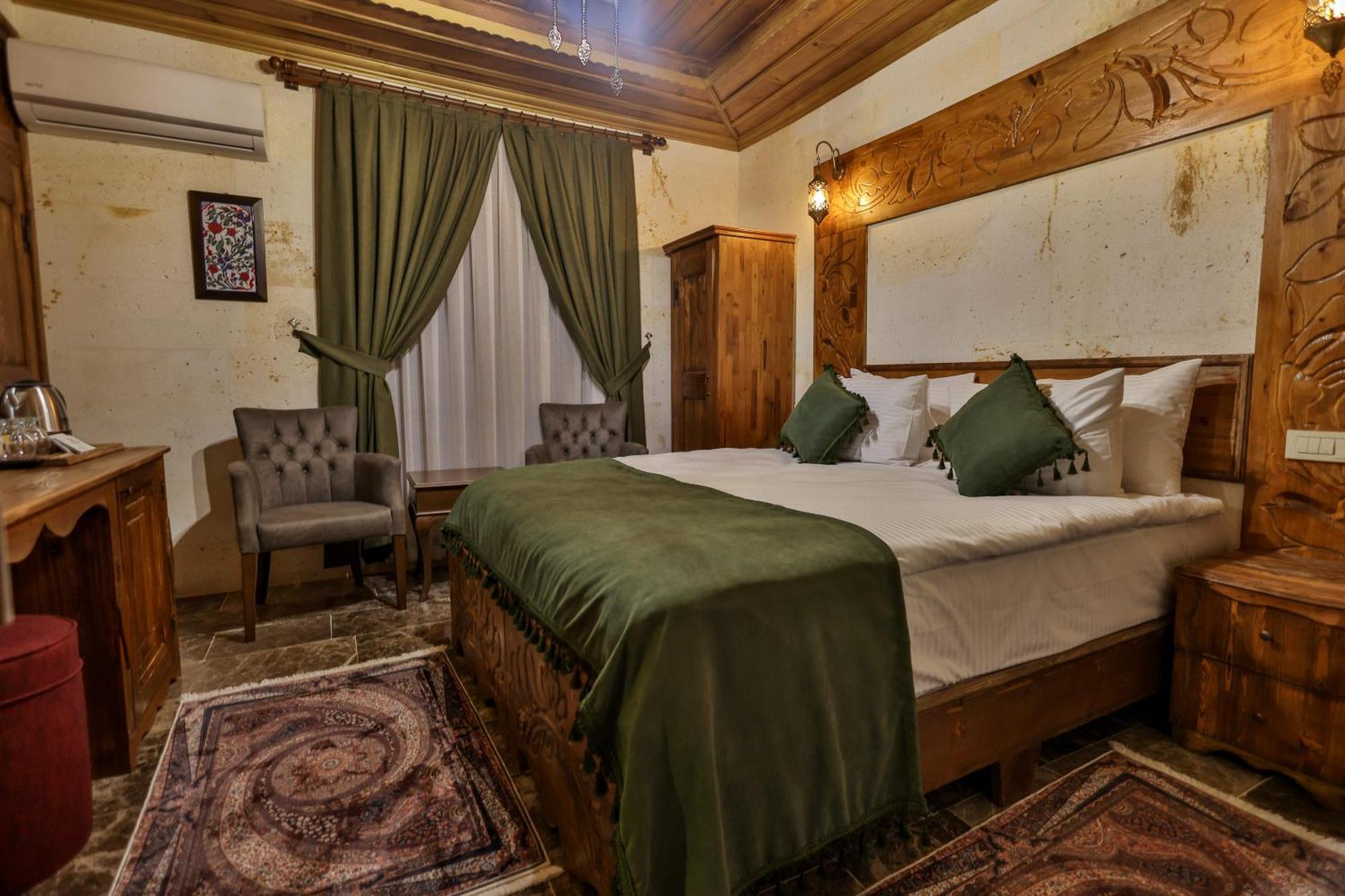 Garden Suites Hotel Cappadocia Göreme Rum bild