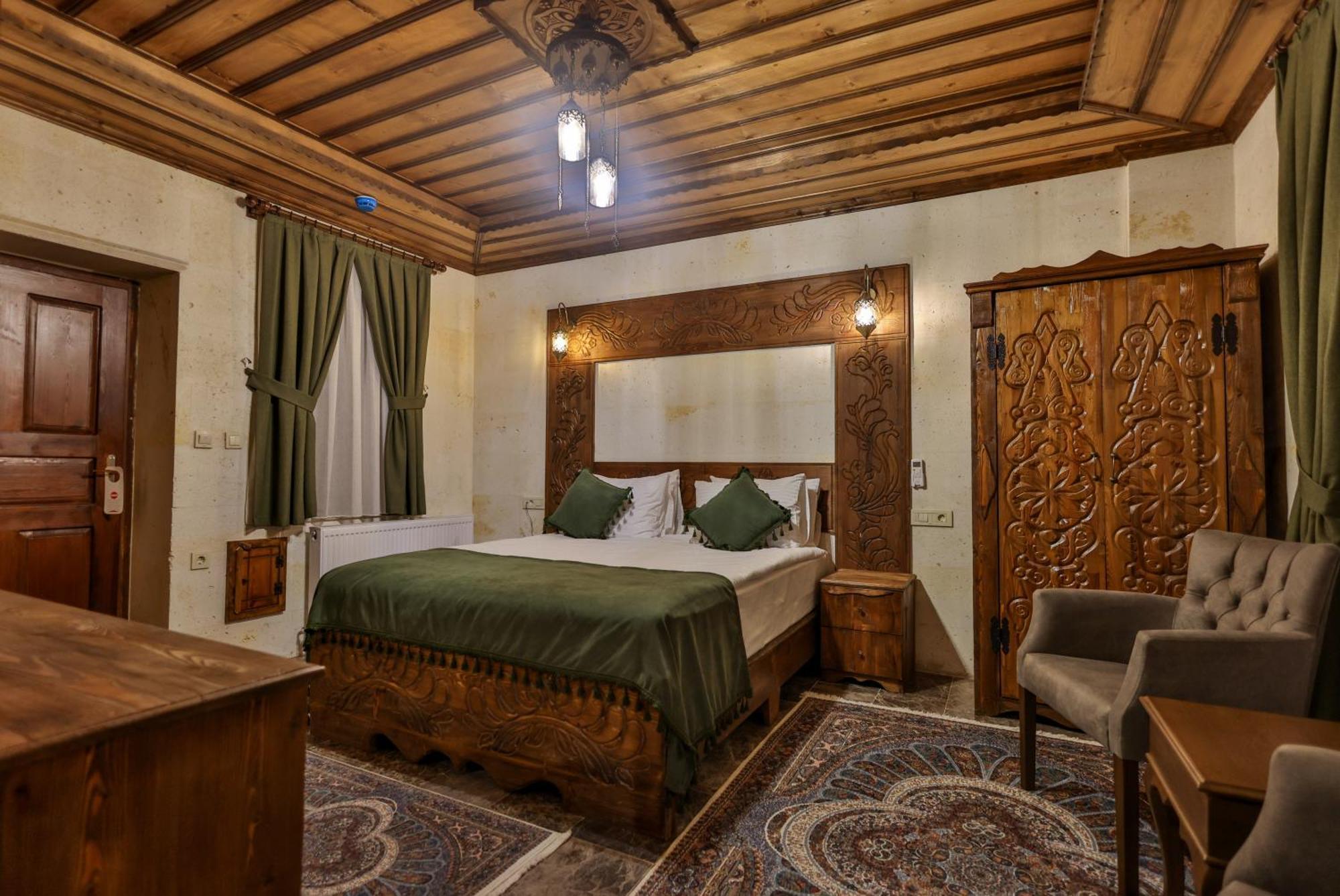 Garden Suites Hotel Cappadocia Göreme Rum bild