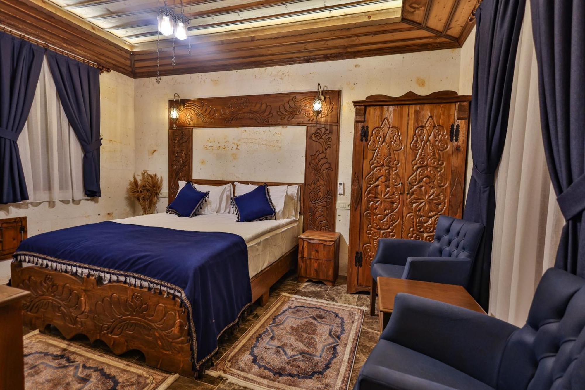 Garden Suites Hotel Cappadocia Göreme Rum bild