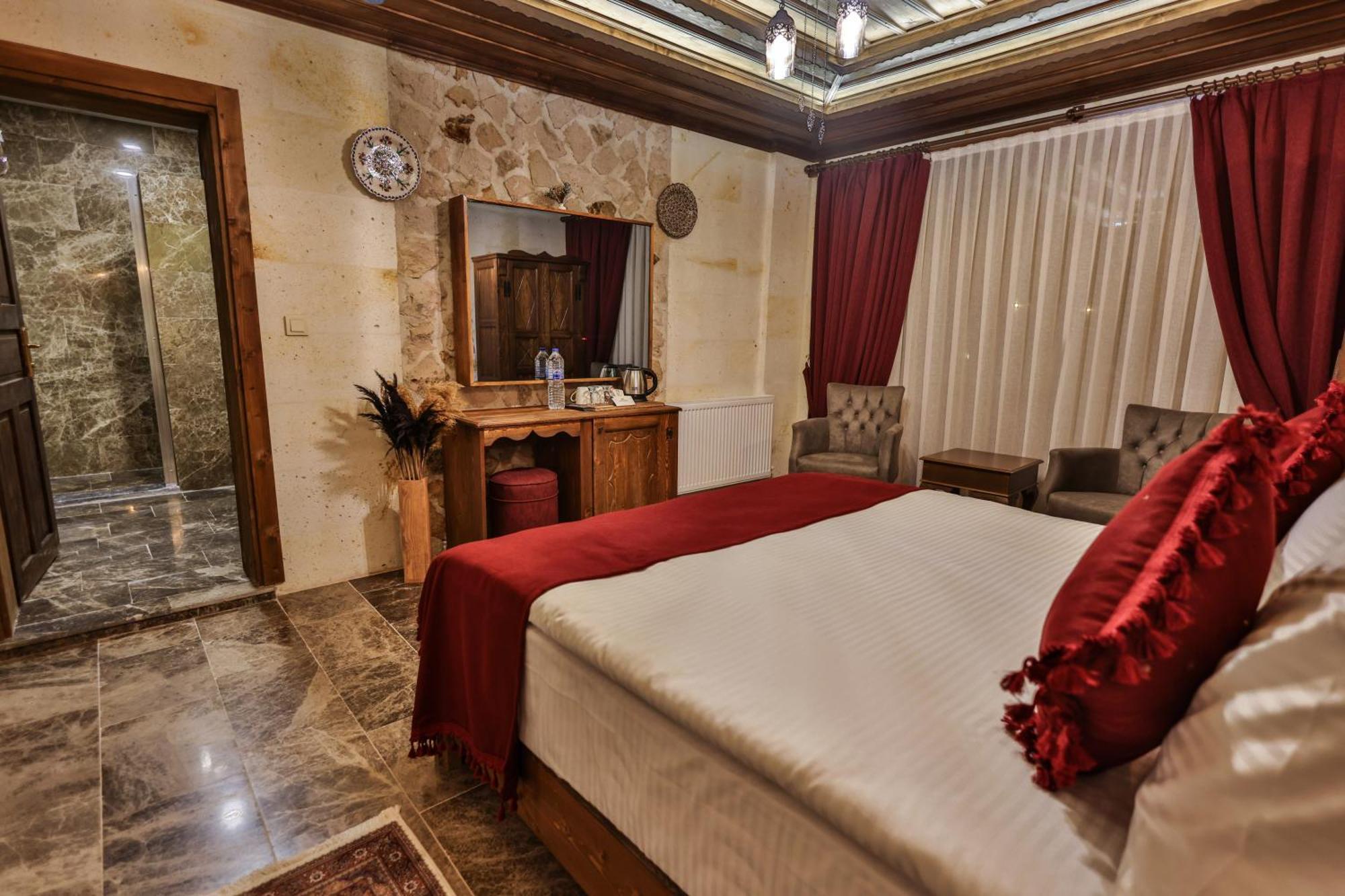 Garden Suites Hotel Cappadocia Göreme Rum bild