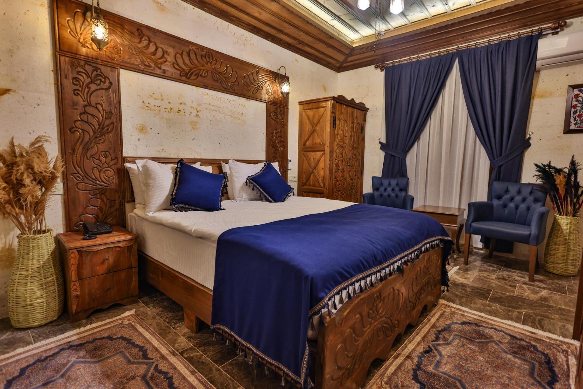Garden Suites Hotel Cappadocia Göreme Rum bild