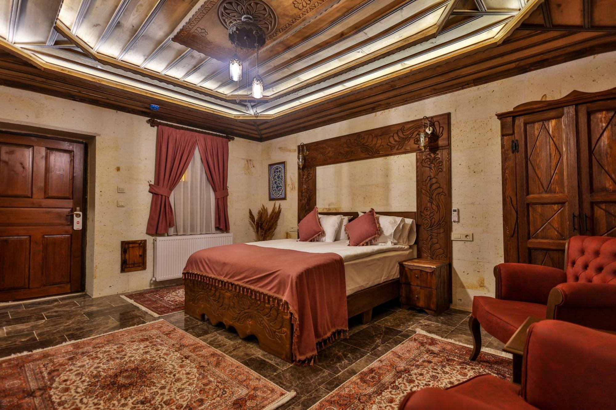 Garden Suites Hotel Cappadocia Göreme Rum bild