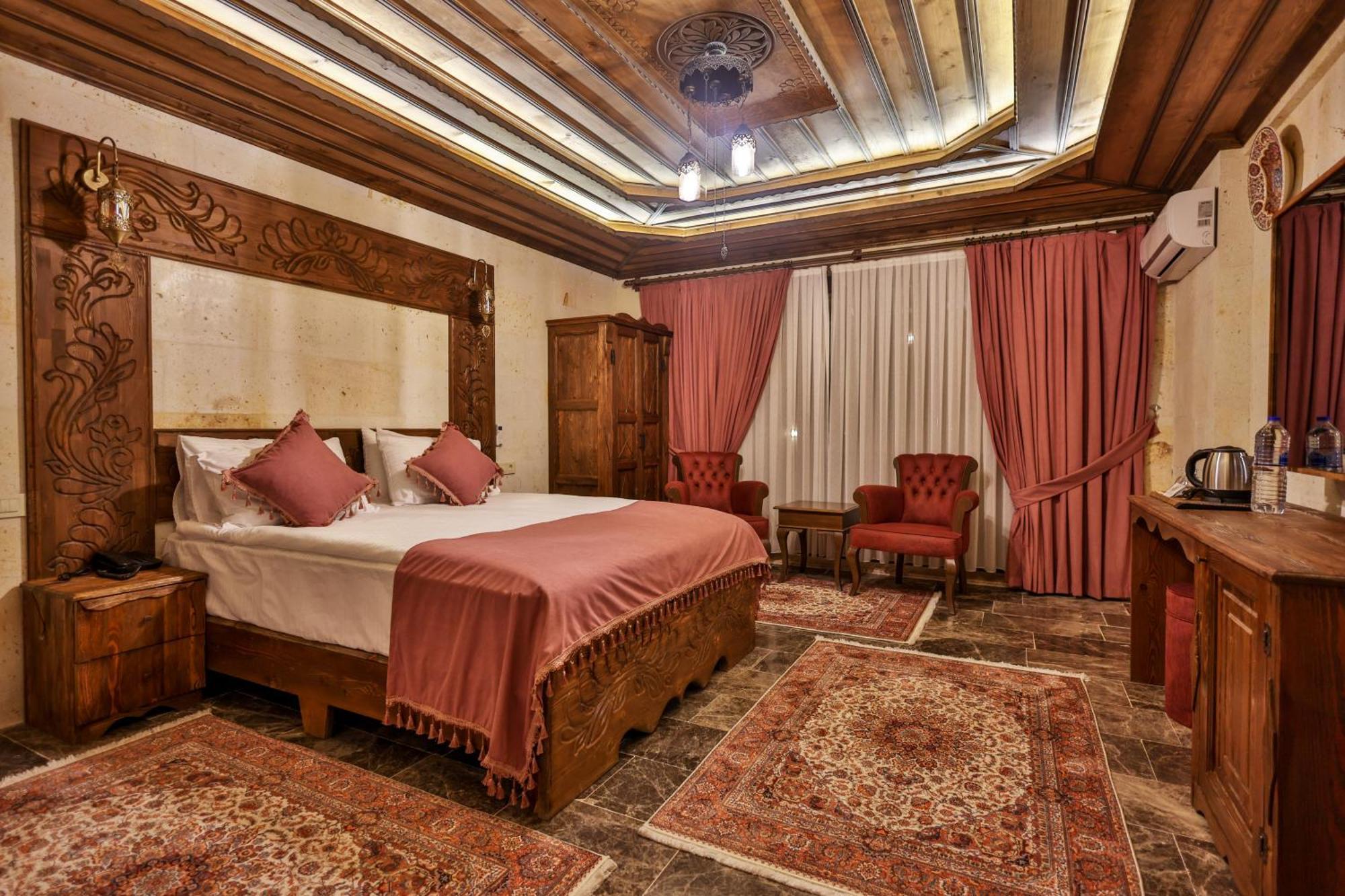 Garden Suites Hotel Cappadocia Göreme Rum bild